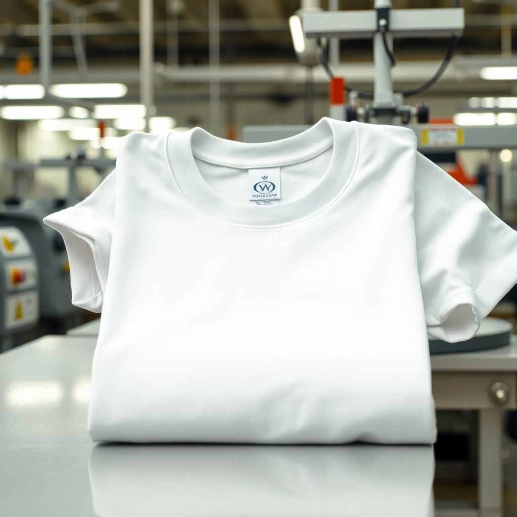 Playera con Logotipo