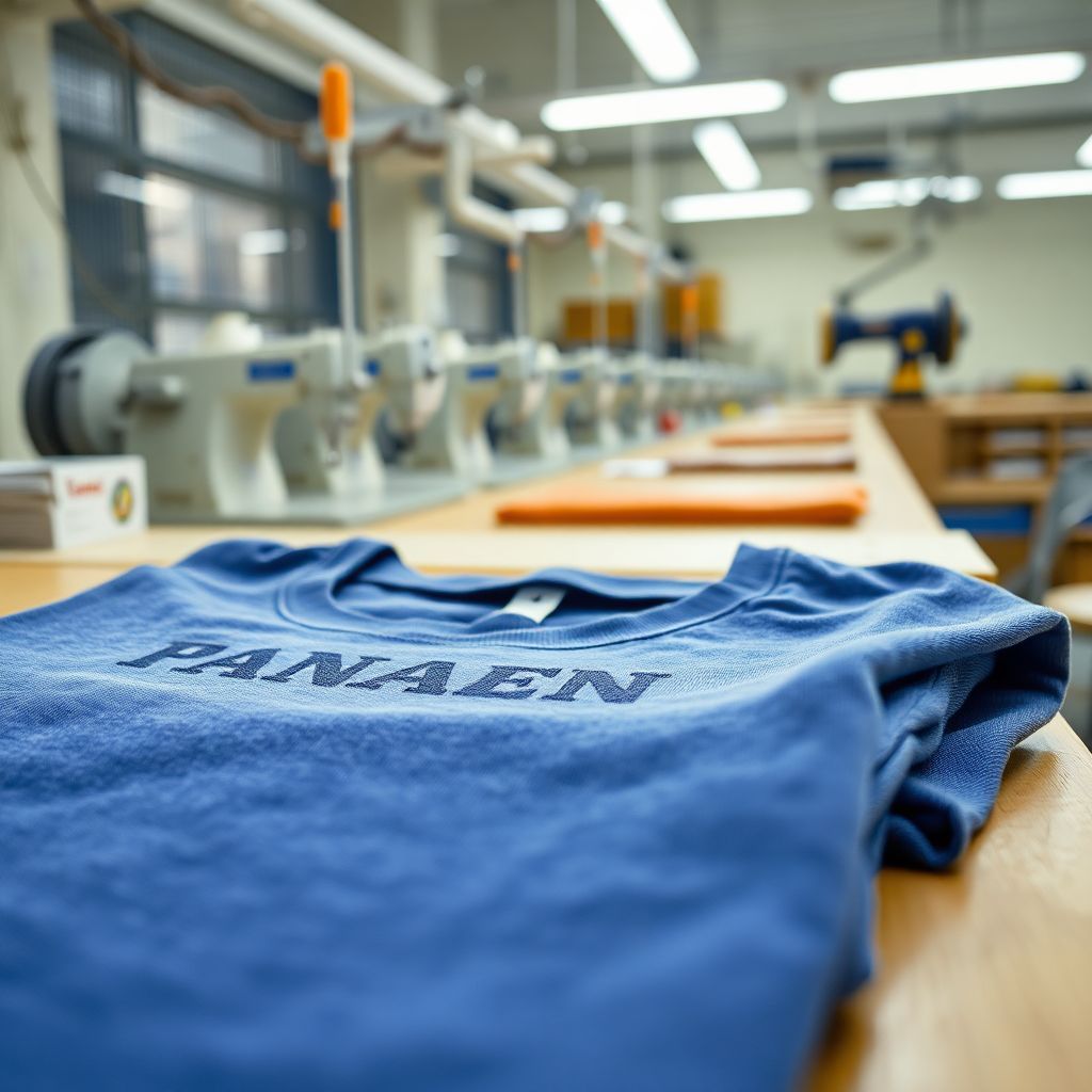 Playera con Logotipo Personalizado