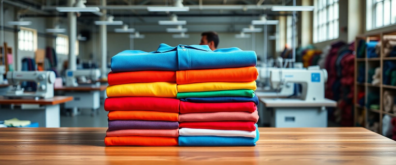 Playeras Tipo Polo con Logotipo